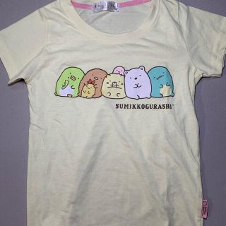 サンエックス(サンエックス)のすみっコぐらし キッズTシャツ(Tシャツ/カットソー)