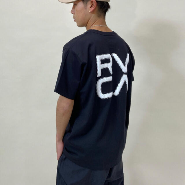 RVCA(ルーカ)の【新品】ルーカ RVCA Ｔシャツ 半袖 メンズ 2021年春夏  Lサイズ メンズのトップス(Tシャツ/カットソー(半袖/袖なし))の商品写真