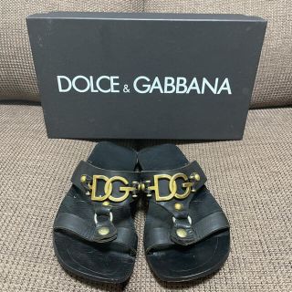 DOLCE&GABBANA(サンダル)のフリマアイテム一覧 DOLCE&GABBANA(サンダル)のフリマアイテム一覧