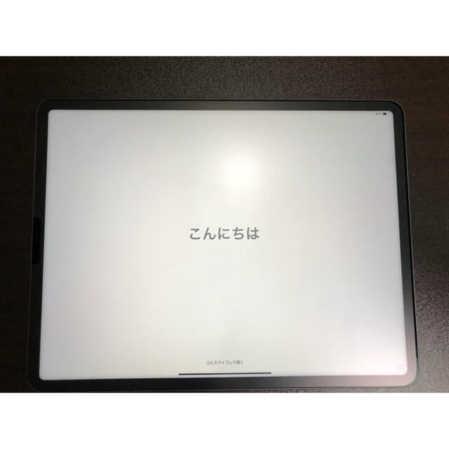 タブレットApple iPad Pro 12.9Wi-Fi Apple M1チップ 1TB