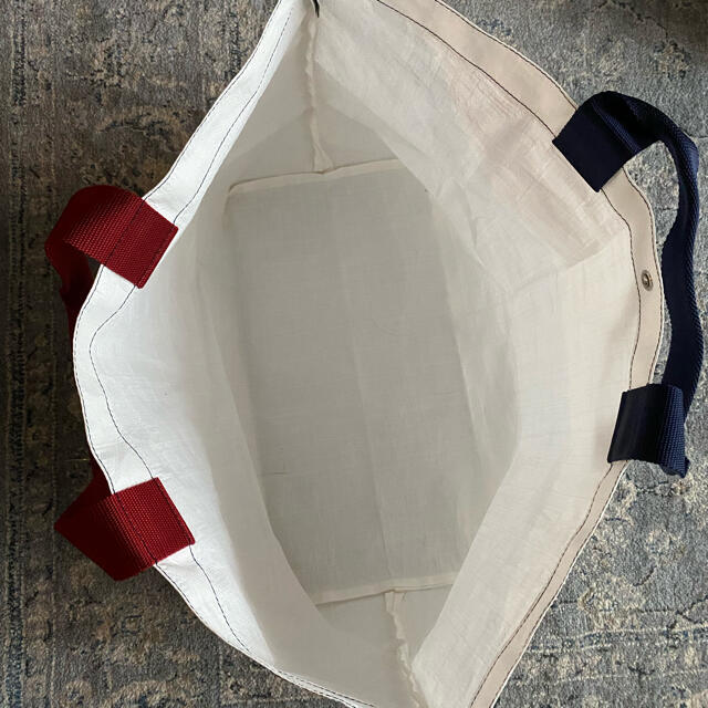 Herve Chapelier(エルベシャプリエ)のエルベシャプリエ　Spick &Span コラボ　マルシェバッグ レディースのバッグ(トートバッグ)の商品写真
