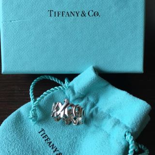 ティファニー(Tiffany & Co.)のTIFFANY&Co.(リング(指輪))