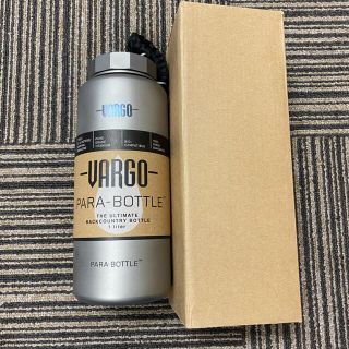 VARGO TITANIUM PARA BOTTLE チタン製(その他)