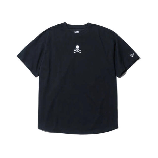 mastermind JAPAN(マスターマインドジャパン)のLサイズ mastermind NEW ERA パフォーマンス Tシャツ メンズのトップス(Tシャツ/カットソー(半袖/袖なし))の商品写真