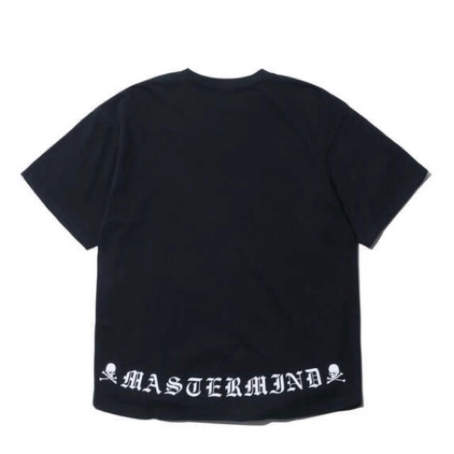 mastermind JAPAN(マスターマインドジャパン)のLサイズ mastermind NEW ERA パフォーマンス Tシャツ メンズのトップス(Tシャツ/カットソー(半袖/袖なし))の商品写真