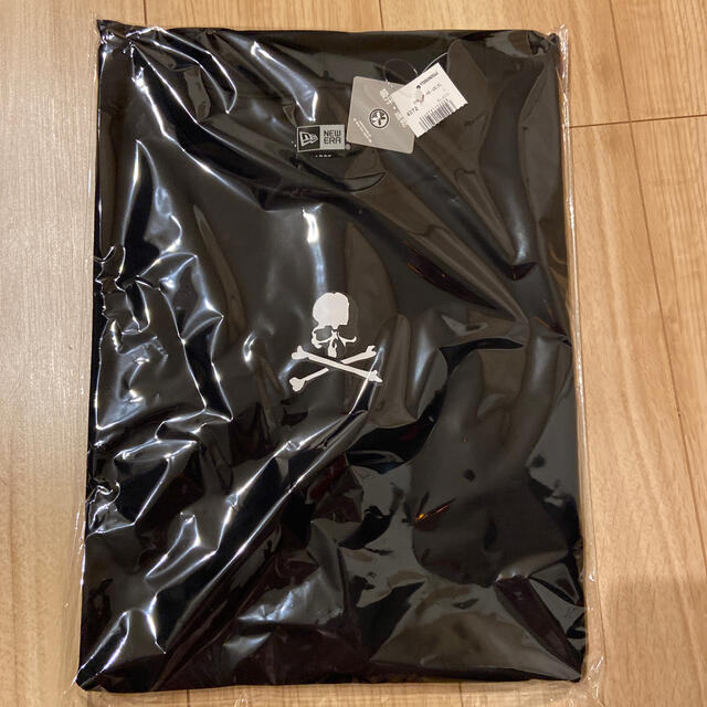 mastermind JAPAN(マスターマインドジャパン)のLサイズ mastermind NEW ERA パフォーマンス Tシャツ メンズのトップス(Tシャツ/カットソー(半袖/袖なし))の商品写真