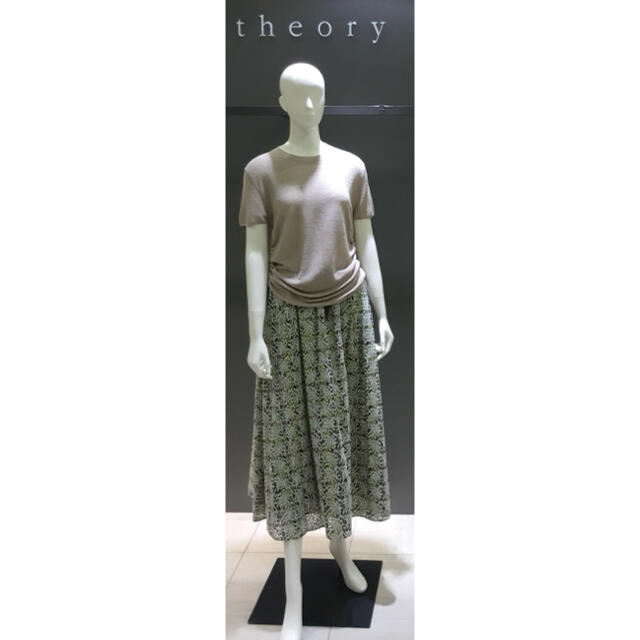 Theory luxe アイレットスカート www.krzysztofbialy.com