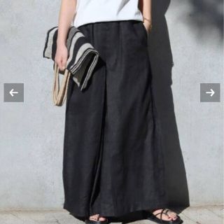 JOURNAL STANDARD 未使用タックキュロットパンツ JOURNAL STANDARD（キュロット）のフリマアイテム一覧