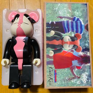 メディコムトイ(MEDICOM TOY)のBE@RBRICK 400％ CUTE KISS(その他)