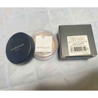 ベアミネラル(bareMinerals)のベアミネラル　マットファンデーション　ミディアムベージュ(ファンデーション)