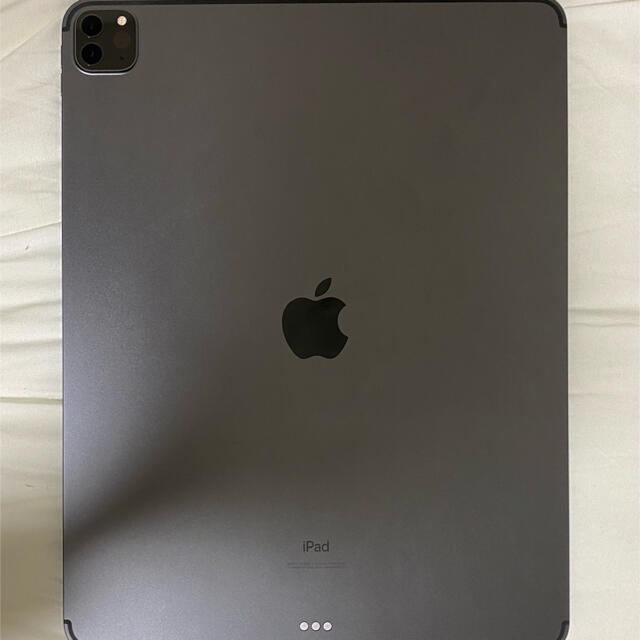 在庫有】 iPad - iPad Pro SIMフリー Cellular 512GB 第4世代 12.9