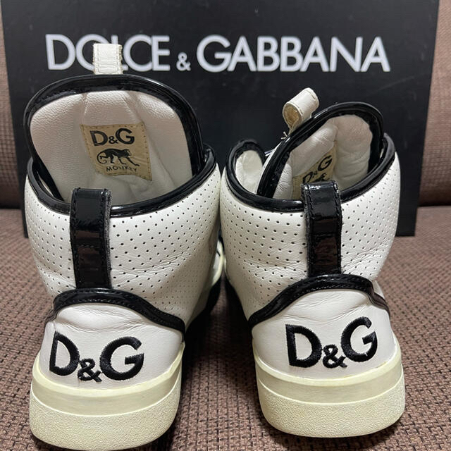 D&G(ディーアンドジー)のドルチェアンドガッバーナ  スニーカー メンズの靴/シューズ(スニーカー)の商品写真