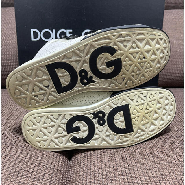 D&G(ディーアンドジー)のドルチェアンドガッバーナ  スニーカー メンズの靴/シューズ(スニーカー)の商品写真