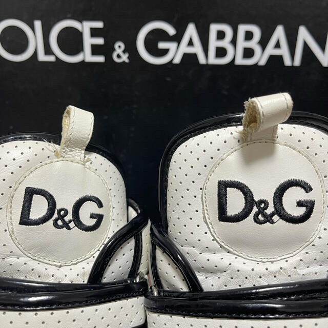 D&G(ディーアンドジー)のドルチェアンドガッバーナ  スニーカー メンズの靴/シューズ(スニーカー)の商品写真