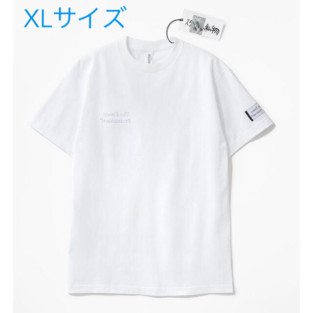 1LDK SELECT(ワンエルディーケーセレクト)のエンノイ スタイリスト私物 Tシャツ XLサイズ 新品 メンズのトップス(Tシャツ/カットソー(半袖/袖なし))の商品写真