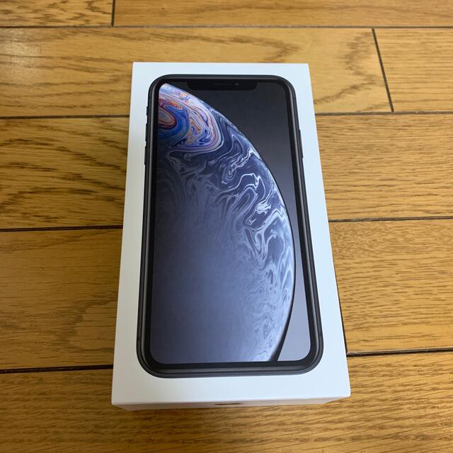 新品⭐︎iPhone XRスマートフォン本体