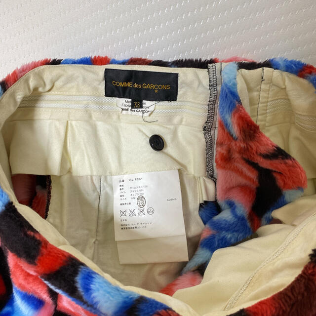 お値下げしました!COMME des GARCONS リボン ショートパンツ