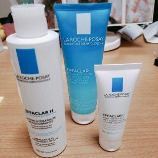 ラロッシュポゼ(LA ROCHE-POSAY)のラ ロッシュ ポゼ。スキンケアセット(化粧水/ローション)