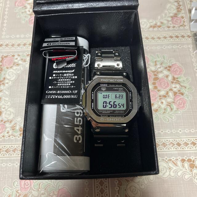 G-SHOCK GMW B5000D-1JF