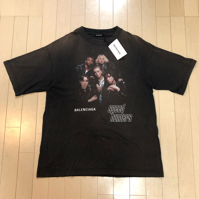 専用 BALENCIAGA 18AW SPEED HUNTERS Tシャツ