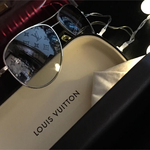 サングラス/メガネLOUIS VUITTON  ✨正規品♡廃盤商品・限定プレミア・入手困難品‼️