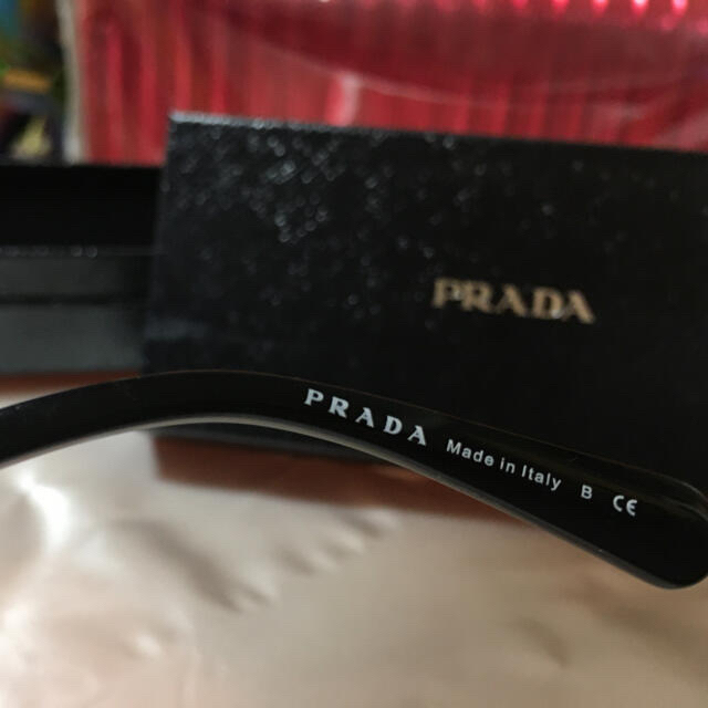 PRADA♡サングラス・バロック 廃盤✨未使用 激レア 貴重 希少 稀少‼️ 3