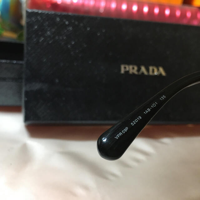 PRADA♡サングラス・バロック 廃盤✨未使用 激レア 貴重 希少 稀少‼️ 4