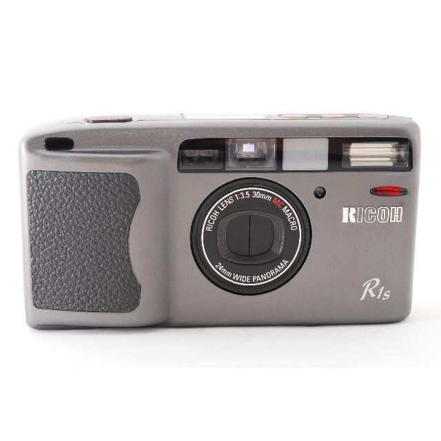 動作確認済　RICOH R1s リコー フィルムカメラ