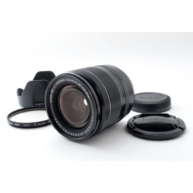 FUJIFILM EBC XF 18-55mm F2.8-4 R LM OIS