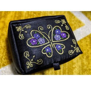 アナスイ(ANNA SUI)の【ANNA SUI】アクセサリー ジュエリー ケース(小物入れ)