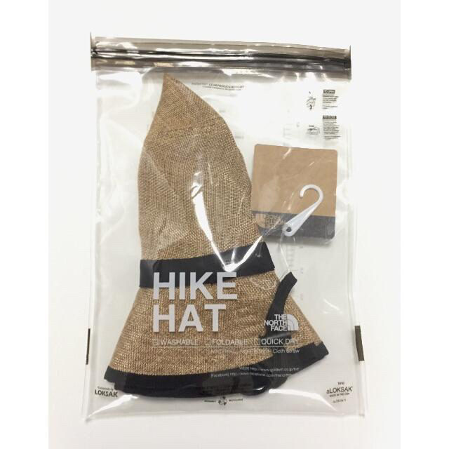 THE NORTH FACE(ザノースフェイス)のM ノースフェイス ハイクハット HIKE HAT 帽子 麦わら ストローハット レディースの帽子(ハット)の商品写真