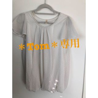 レディースカットソー(授乳口付き)(マタニティトップス)