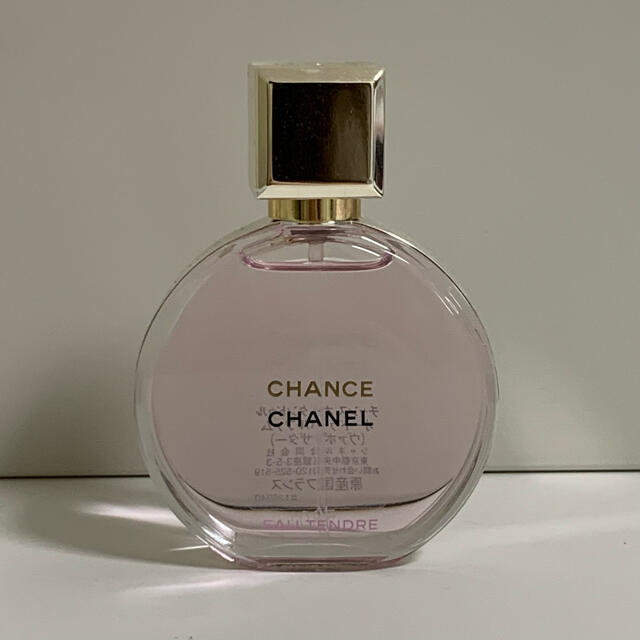 CHANEL チャンス 35ml - 香水(女性用)