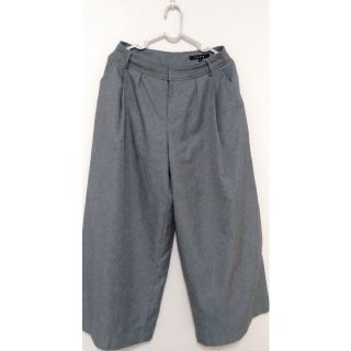 新品✨タグ付き♪定価9790円　パンツ　BLACK or  グレー　大特価‼️