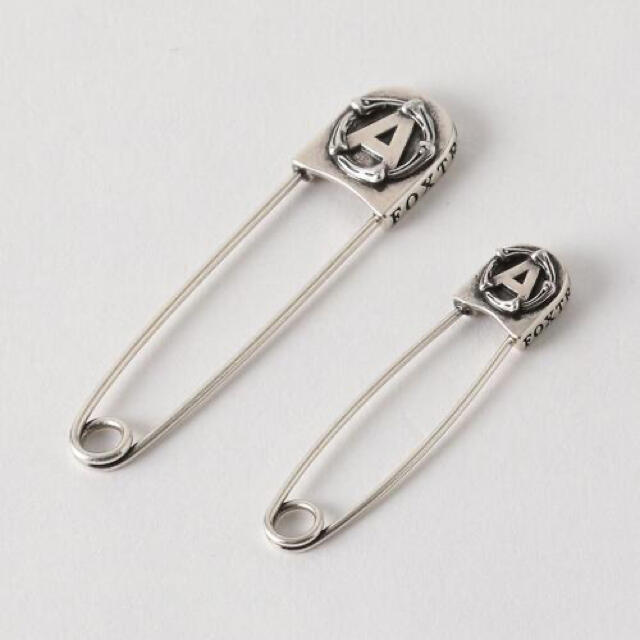 foxtrot uniform SAFETY PIN