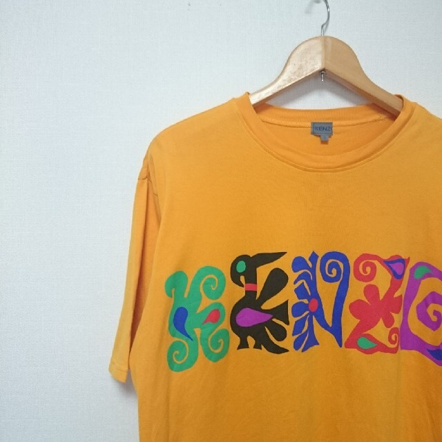 KENZO】 デザインTシャツ | www.ecotours-of-oregon.com
