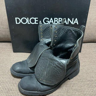 ドルチェ&ガッバーナ(DOLCE&GABBANA) ブーツ(メンズ)の通販 90点 
