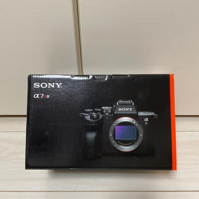 SONY ILCE-7RM4 a7r Ⅳソニー ミラーレス一眼SONY