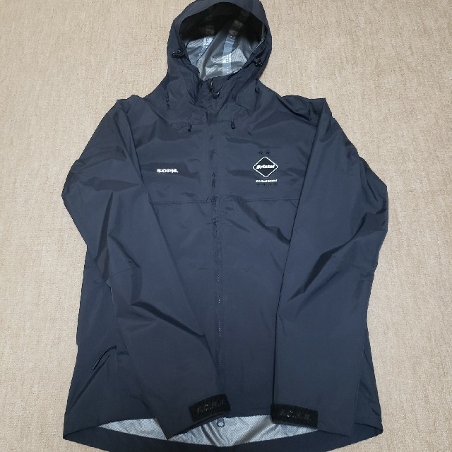 ブルゾンf.c.real bristol rain jacket 19aw