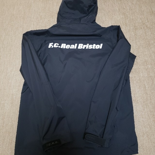 F.C.R.B.(エフシーアールビー)のf.c.real bristol rain jacket 19aw メンズのジャケット/アウター(ブルゾン)の商品写真