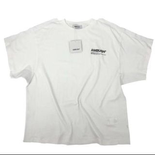 アンブッシュ(AMBUSH)のAMUBUSH Tシャツ(シャツ)