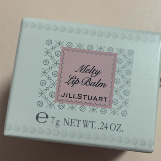 JILLSTUART(ジルスチュアート)のメルティリップバーム コスメ/美容のスキンケア/基礎化粧品(リップケア/リップクリーム)の商品写真