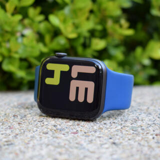 アップルウォッチ(Apple Watch)のApple Watch  Series 5 Nike 44mm(その他)