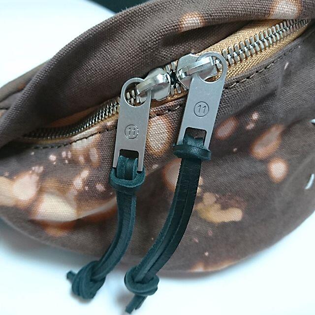 Maison Martin Margiela(マルタンマルジェラ)のメゾン マルジェラ タイダイ バムバッグ ウエスト バッグ BUMBAG メンズのバッグ(ボディーバッグ)の商品写真