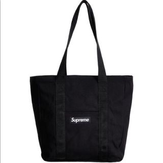 シュプリーム(Supreme)のsupreme tote black(トートバッグ)