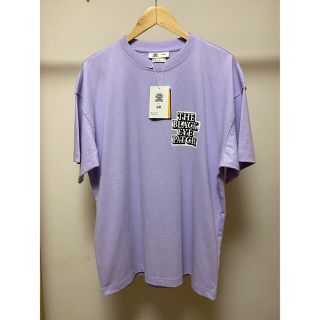 エイチアンドエム(H&M)のブラックアイパッチ　h&m(Tシャツ/カットソー(半袖/袖なし))