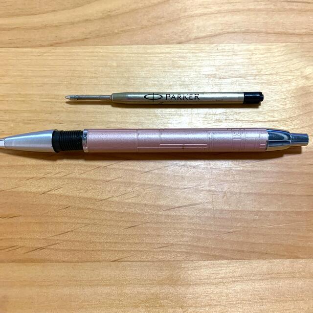 Parker(パーカー)のPARKER ボールペン　インク切れ インテリア/住まい/日用品の文房具(ペン/マーカー)の商品写真