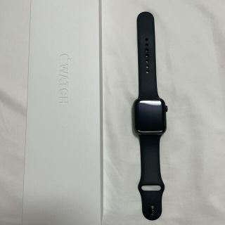 アップルウォッチ(Apple Watch)のApple  Watch6 美品(腕時計(デジタル))