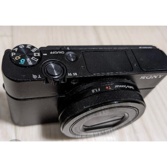SONY DSC-RX100M3 専用ケース付 人気メーカー・ブランド www