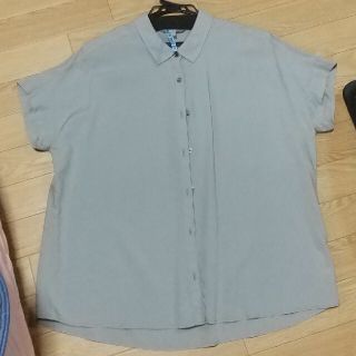 ユニクロ(UNIQLO)のユニクロ  ブラウス(シャツ/ブラウス(長袖/七分))